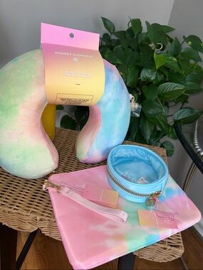 Stoney Clover Club Pastel Limited Edition combination set NWT